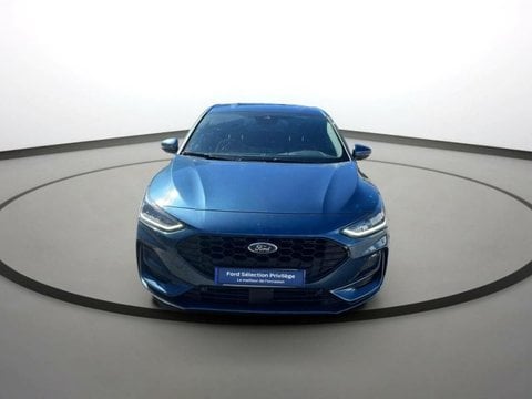 Voitures D'occasion À Boulogne-Sur-Mer | Ford Focus 1.0 Ecoboost Mhev 155Ch St-Line X Powershift