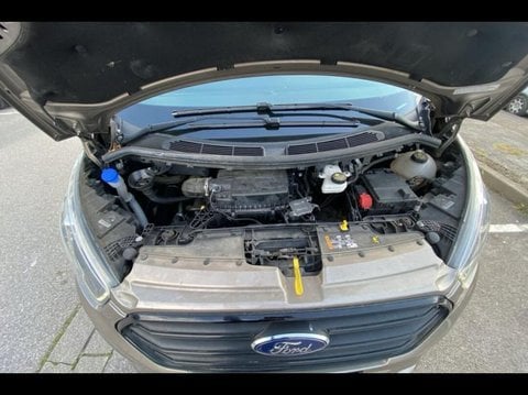 Voitures D'occasion À Boulogne-Sur-Mer | Ford Transit Custom Fg 320 L1H1 2.0 Ecoblue 185 S&S Cab...