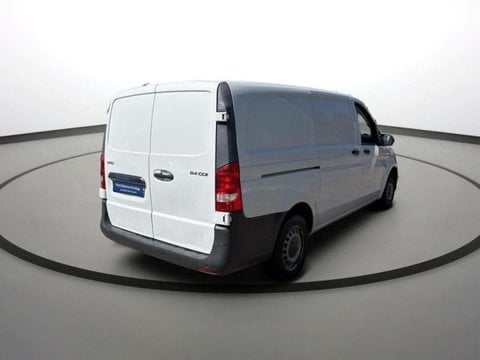 Voitures D'occasion À Boulogne-Sur-Mer | Mercedes-Benz Vito Fg Vito Fg 114 Cdi Long Pro E6 Propu...