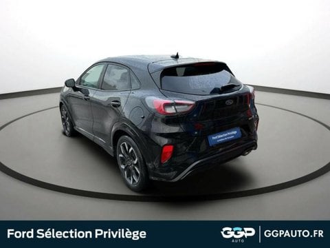 Voitures D'occasion À Boulogne-Sur-Mer | Ford Puma 1.0 Flexifuel 125Ch S&S Mhev St-Line X