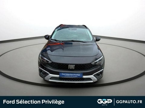 Voitures D'occasion À Boulogne-Sur-Mer | Fiat Tipo Sw 1.5 Firefly Turbo 130Ch S/S Hybrid Cross Dct7