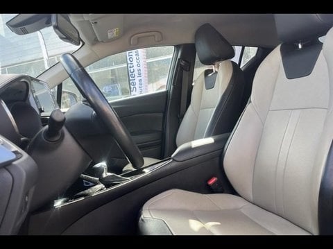 Voitures D'occasion À Boulogne-Sur-Mer | Toyota C-Hr 184H Edition 2Wd E-Cvt Mc19