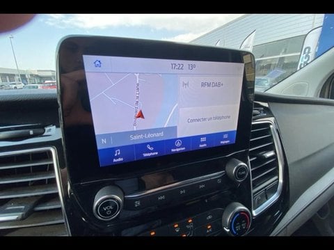 Voitures D'occasion À Boulogne-Sur-Mer | Ford Transit Custom Fg 320 L1H1 2.0 Ecoblue 185 S&S Cab...