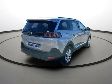 Voitures D'occasion À Boulogne-Sur-Mer | Peugeot 5008 1.5 Bluehdi 130Ch S&S Active Pack Eat8