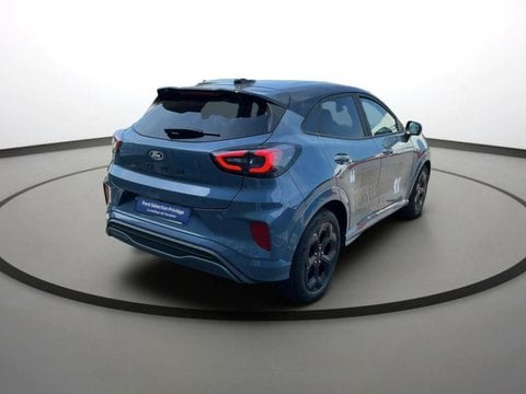 Voitures D'occasion À Boulogne-Sur-Mer | Ford Puma 1.0 Ecoboost Hybrid 125Ch Bluecruise Edition ...