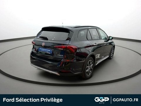 Voitures D'occasion À Boulogne-Sur-Mer | Fiat Tipo Sw 1.5 Firefly Turbo 130Ch S/S Hybrid Cross Dct7