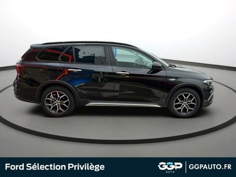 Voitures D'occasion À Boulogne-Sur-Mer | Fiat Tipo Sw 1.5 Firefly Turbo 130Ch S/S Hybrid Cross Dct7