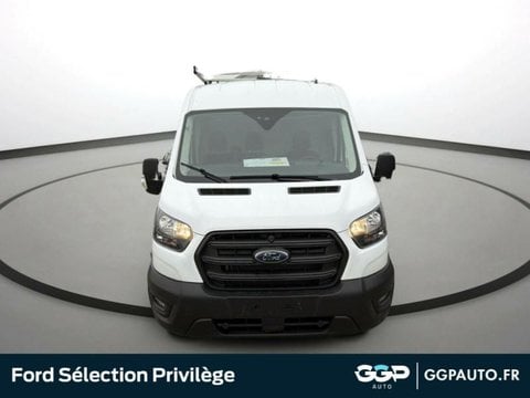 Voitures D'occasion À Boulogne-Sur-Mer | Ford Transit 2T Fg T310 L2H2 2.0 Ecoblue 130Ch S&S Tren...