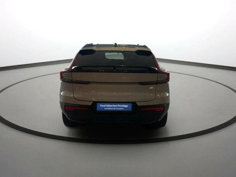 Voitures D'occasion À Boulogne-Sur-Mer | Volvo C40 Recharge 231Ch Ultimate