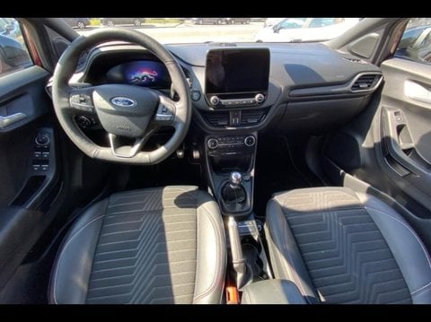 Voitures D'occasion À Boulogne-Sur-Mer | Ford Puma 1.0 Flexifuel 125Ch S&S Mhev St-Line X Vivid ...