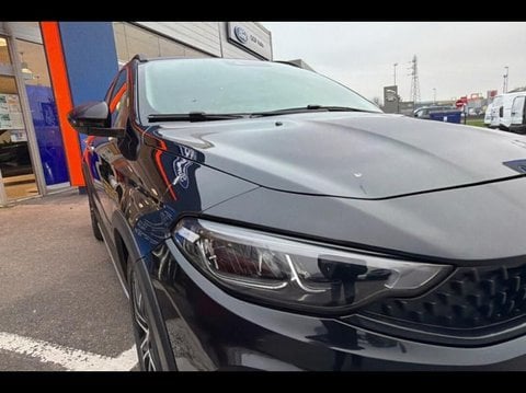 Voitures D'occasion À Boulogne-Sur-Mer | Fiat Tipo Sw 1.5 Firefly Turbo 130Ch S/S Hybrid Cross Dct7