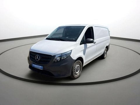 Voitures D'occasion À Boulogne-Sur-Mer | Mercedes-Benz Vito Fg Vito Fg 114 Cdi Long Pro E6 Propu...