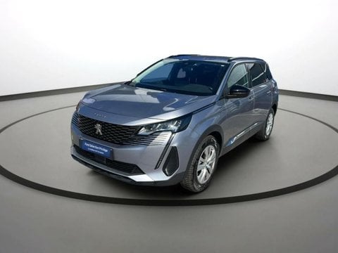 Voitures D'occasion À Boulogne-Sur-Mer | Peugeot 5008 1.5 Bluehdi 130Ch S&S Active Pack Eat8