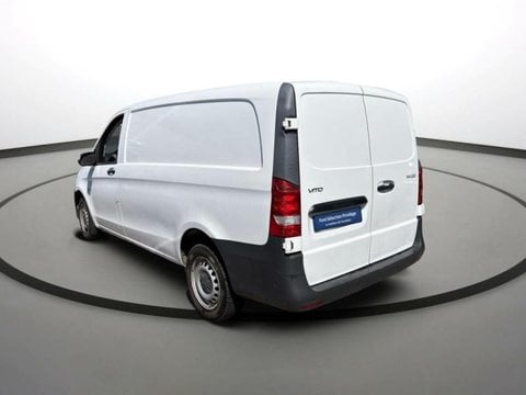 Voitures D'occasion À Boulogne-Sur-Mer | Mercedes-Benz Vito Fg Vito Fg 114 Cdi Long Pro E6 Propu...