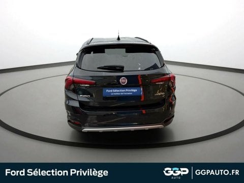 Voitures D'occasion À Boulogne-Sur-Mer | Fiat Tipo Sw 1.5 Firefly Turbo 130Ch S/S Hybrid Cross Dct7