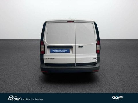 Voitures D'neuves Stock À Boulogne-Sur-Mer | Ford Transit Connect Transit Connect Fourgon L2 1.5...