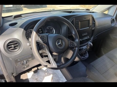 Voitures D'occasion À Boulogne-Sur-Mer | Mercedes-Benz Vito Fg Vito Fg 114 Cdi Long Pro E6 Propu...