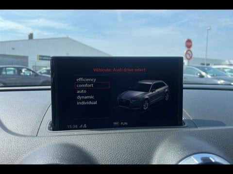 Voitures D'occasion À Boulogne-Sur-Mer | Audi A3 Sportback 35 Tdi 150Ch Design Luxe S Tronic 7 E...