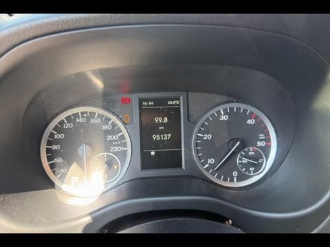 Voitures D'occasion À Boulogne-Sur-Mer | Mercedes-Benz Vito Fg Vito Fg 114 Cdi Long Pro E6 Propu...