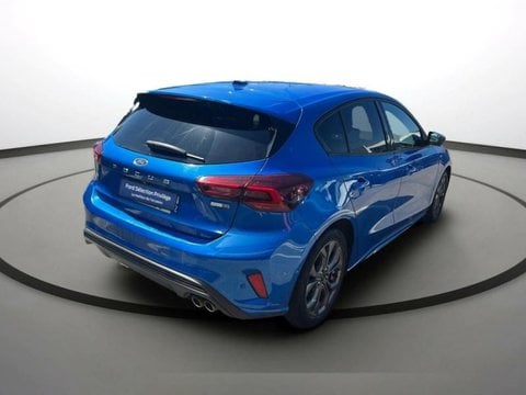 Voitures D'occasion À Boulogne-Sur-Mer | Ford Focus 1.0 Flexifuel Mhev 125Ch St-Line X