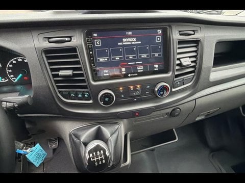 Voitures D'occasion À Boulogne-Sur-Mer | Ford Transit 2T Fg T310 L2H2 2.0 Ecoblue 130Ch S&S Tren...