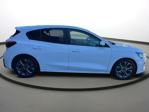 Voitures D'occasion À Boulogne-Sur-Mer | Ford Focus 1.0 Ecoboost Mhev 125Ch St-Line X