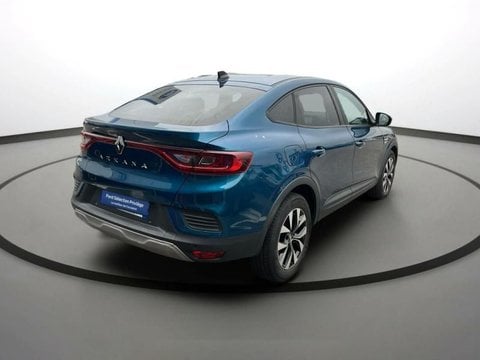 Voitures D'occasion À Boulogne-Sur-Mer | Renault Arkana 1.3 Tce Mild Hybrid 140Ch Evolution Edc -22