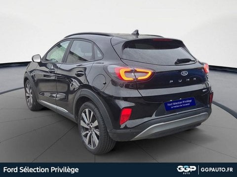 Voitures D'occasion À Boulogne-Sur-Mer | Ford Puma 1.0 Ecoboost 125Ch Mhev St-Line X 6Cv