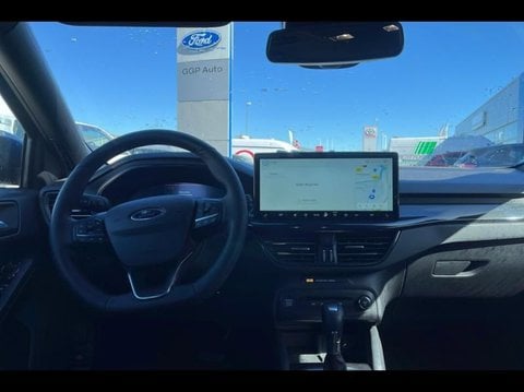 Voitures D'occasion À Boulogne-Sur-Mer | Ford Focus 1.0 Ecoboost Mhev 155Ch St-Line X Powershift