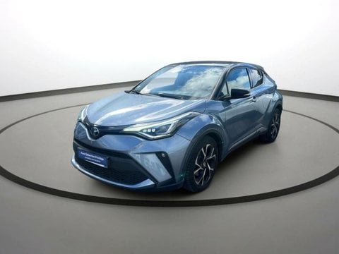 Voitures D'occasion À Boulogne-Sur-Mer | Toyota C-Hr 184H Edition 2Wd E-Cvt Mc19