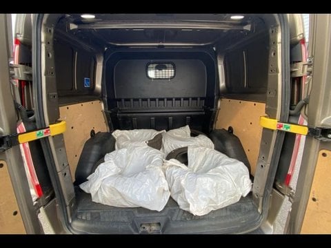 Voitures D'occasion À Boulogne-Sur-Mer | Ford Transit Custom Fg 320 L1H1 2.0 Ecoblue 185 S&S Cab...