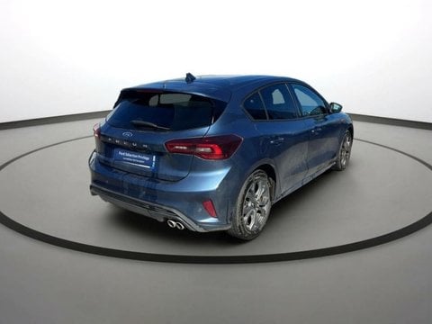 Voitures D'occasion À Boulogne-Sur-Mer | Ford Focus 1.0 Ecoboost Mhev 155Ch St-Line X Powershift