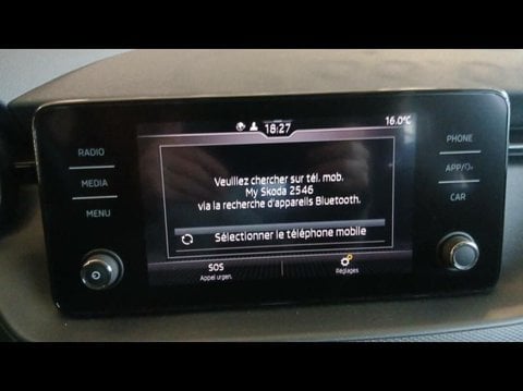 Voitures D'occasion À Boulogne-Sur-Mer | Škoda Kamiq 1.0 Tgi G-Tec 90Ch Ambition