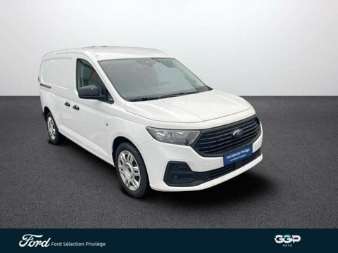 Voitures D'neuves Stock À Boulogne-Sur-Mer | Ford Transit Connect Transit Connect Fourgon L2 1.5...