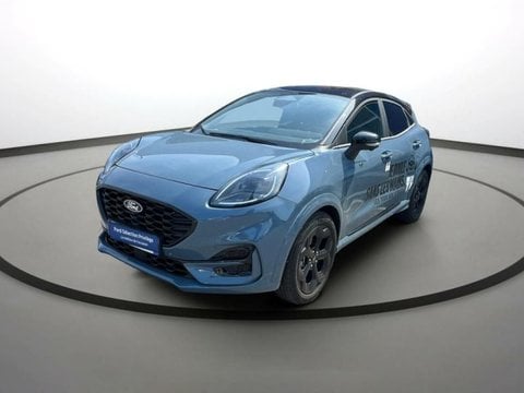 Voitures D'occasion À Boulogne-Sur-Mer | Ford Puma 1.0 Ecoboost Hybrid 125Ch Bluecruise Edition ...