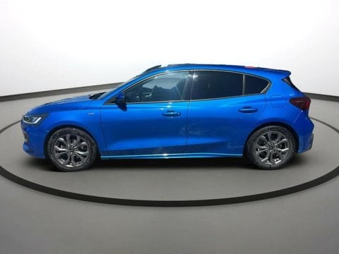 Voitures D'occasion À Boulogne-Sur-Mer | Ford Focus 1.0 Flexifuel Mhev 125Ch St-Line X