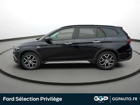 Voitures D'occasion À Boulogne-Sur-Mer | Fiat Tipo Sw 1.5 Firefly Turbo 130Ch S/S Hybrid Cross Dct7