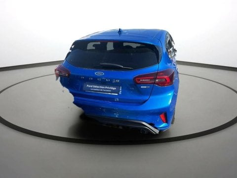Voitures D'occasion À Boulogne-Sur-Mer | Ford Focus 1.0 Flexifuel Mhev 125Ch St-Line X