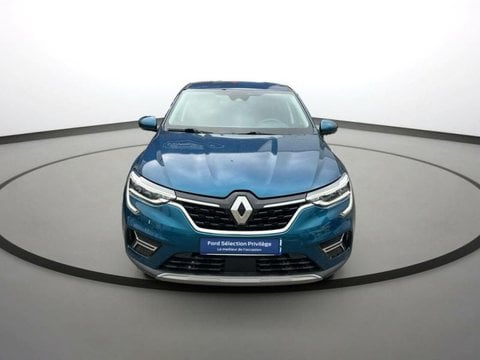 Voitures D'occasion À Boulogne-Sur-Mer | Renault Arkana 1.3 Tce Mild Hybrid 140Ch Evolution Edc -22