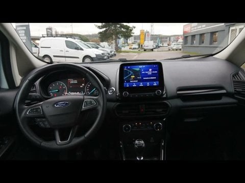 Voitures D'occasion À Boulogne-Sur-Mer | Ford Ecosport 1.0 Ecoboost 125Ch Active 147G