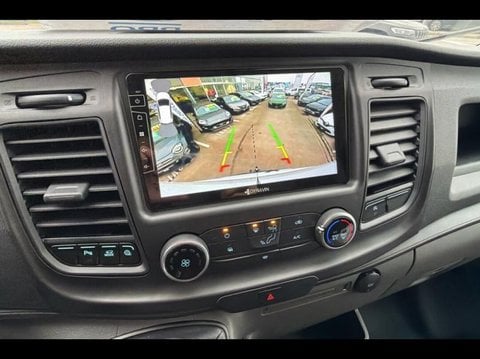 Voitures D'occasion À Boulogne-Sur-Mer | Ford Transit 2T Fg T310 L2H2 2.0 Ecoblue 130Ch S&S Tren...