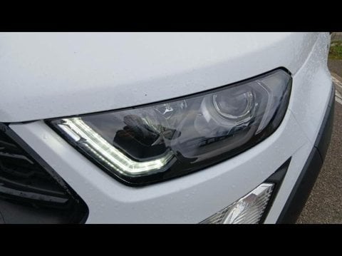 Voitures D'occasion À Boulogne-Sur-Mer | Ford Ecosport 1.0 Ecoboost 125Ch Active 147G