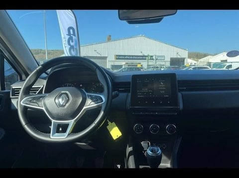 Voitures D'occasion À Boulogne-Sur-Mer | Renault Clio 1.0 Tce 90Ch Equilibre