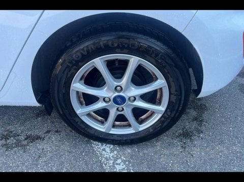 Voitures D'occasion À Boulogne-Sur-Mer | Ford Fiesta 1.1 75Ch Titanium Business 5P