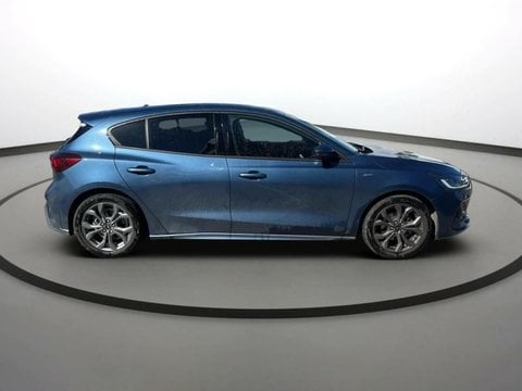Voitures D'occasion À Boulogne-Sur-Mer | Ford Focus 1.0 Ecoboost Mhev 155Ch St-Line X Powershift