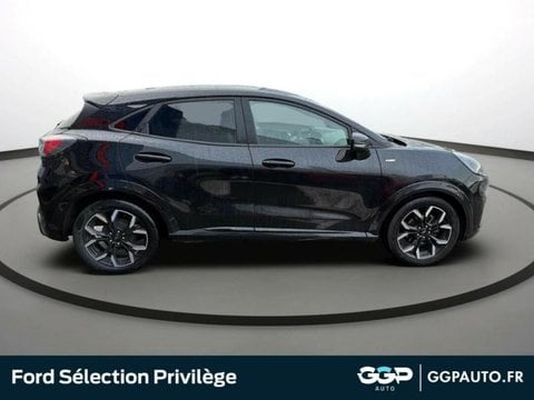 Voitures D'occasion À Boulogne-Sur-Mer | Ford Puma 1.0 Flexifuel 125Ch S&S Mhev St-Line X