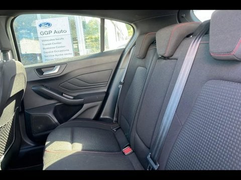 Voitures D'occasion À Boulogne-Sur-Mer | Ford Focus 1.0 Ecoboost Mhev 155Ch St-Line X Powershift