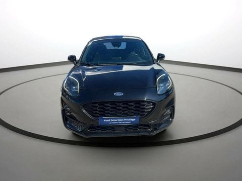 D'occasion À Boulogne-Sur-Mer | Ford Puma 1.0 Ecoboost Hybrid 125Ch St-Line S&S