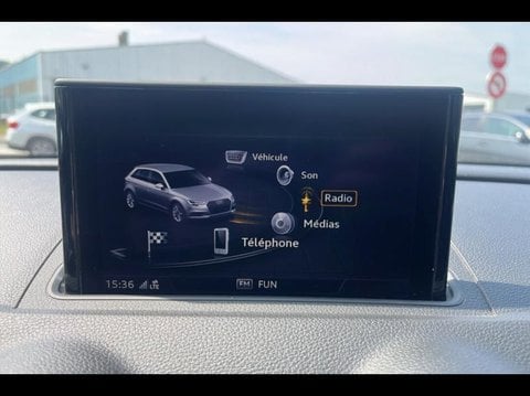 Voitures D'occasion À Boulogne-Sur-Mer | Audi A3 Sportback 35 Tdi 150Ch Design Luxe S Tronic 7 E...