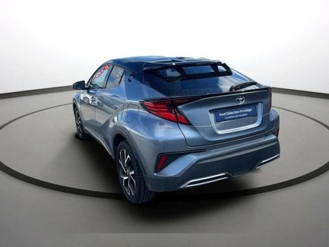 Voitures D'occasion À Boulogne-Sur-Mer | Toyota C-Hr 184H Edition 2Wd E-Cvt Mc19